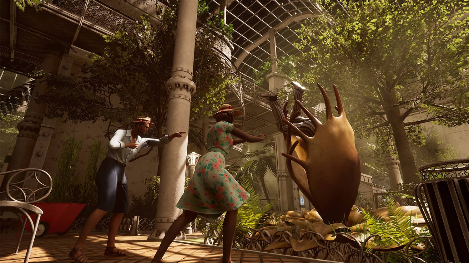 头等舱危机/First Class Trouble-资源站