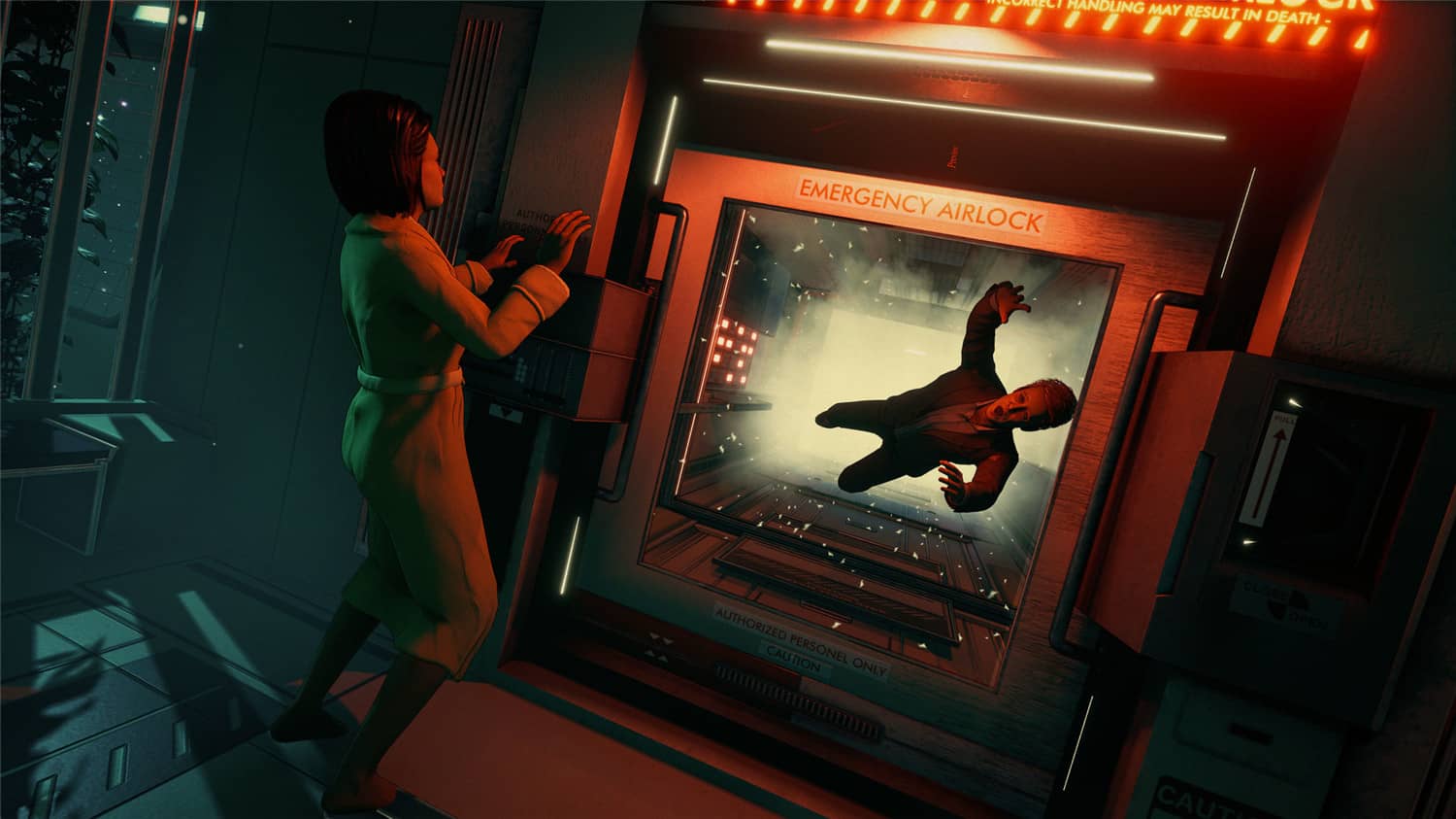 头等舱危机/First Class Trouble-资源站