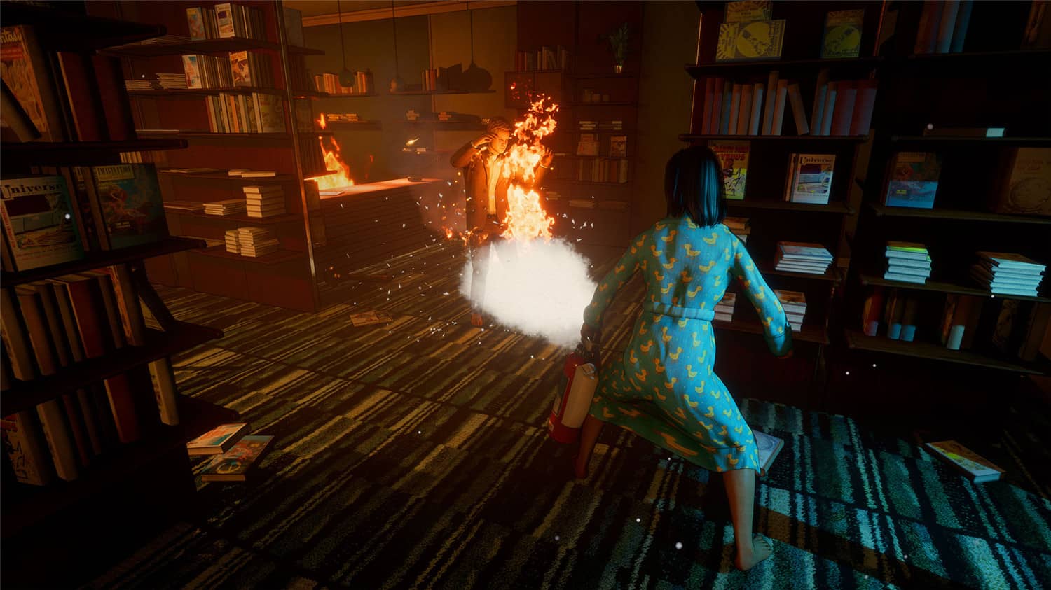 头等舱危机/First Class Trouble-资源站