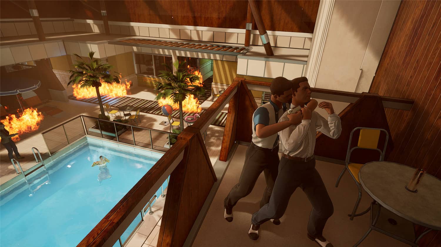 头等舱危机/First Class Trouble-资源站