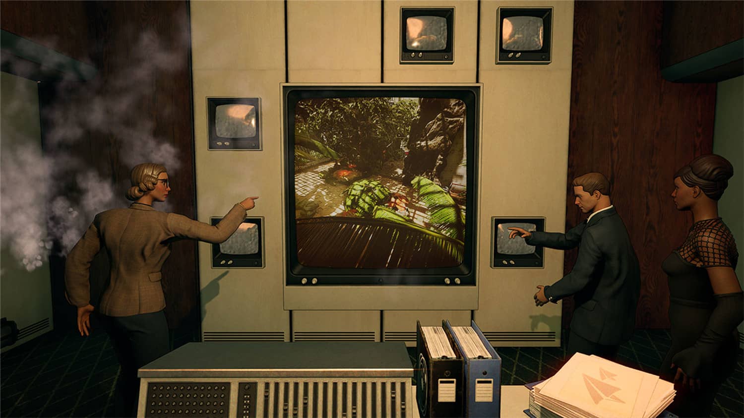 头等舱危机/First Class Trouble-资源站