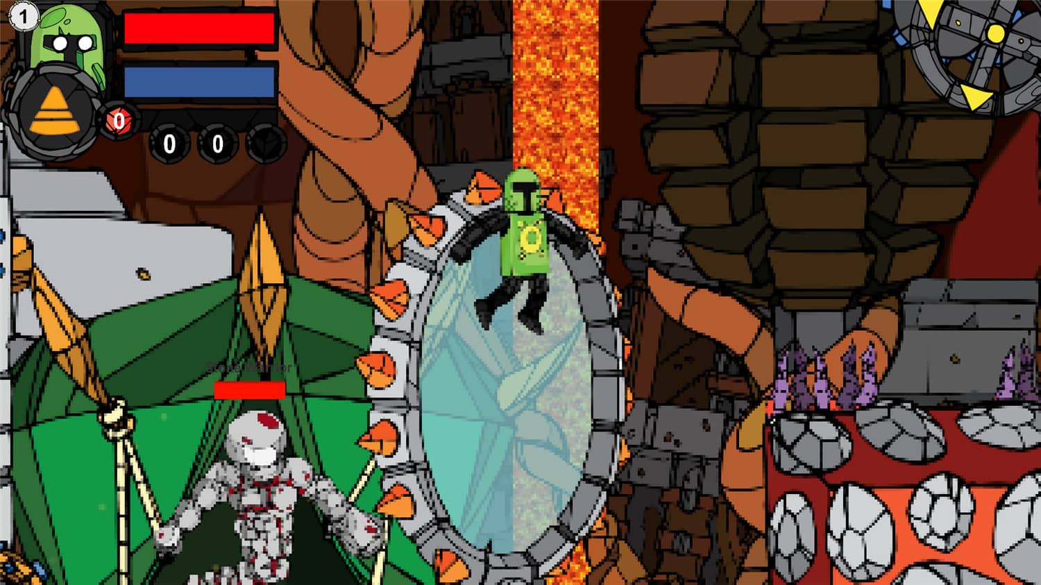 伟大探索/The Mighty Quest-资源站 伟大探索/The Mighty Quest-资源站