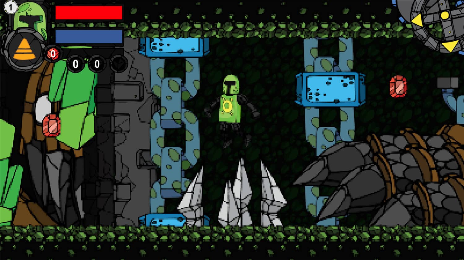 伟大探索/The Mighty Quest-资源站 伟大探索/The Mighty Quest-资源站