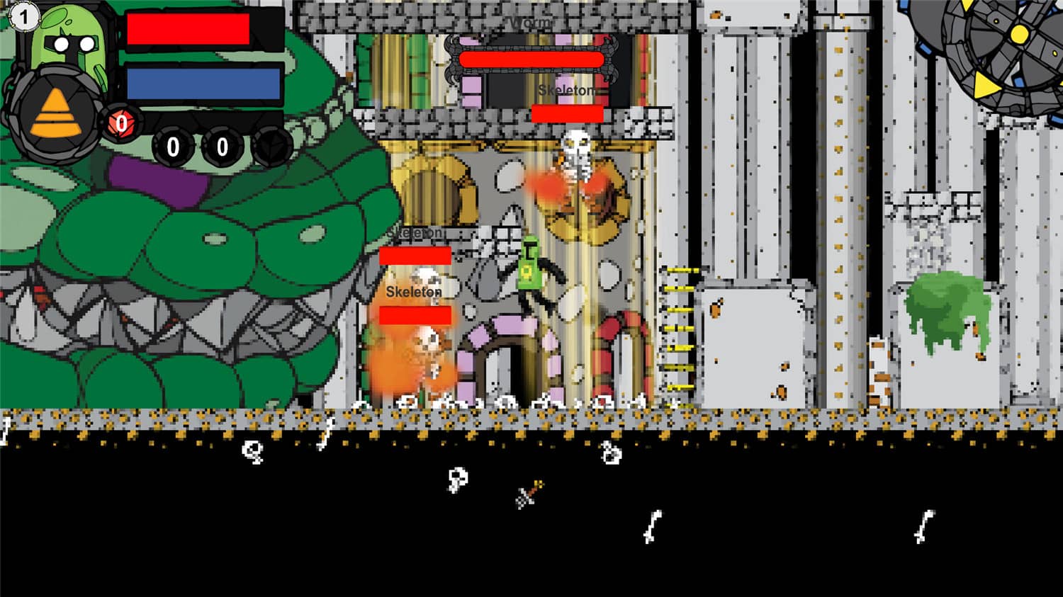 伟大探索/The Mighty Quest-资源站 伟大探索/The Mighty Quest-资源站