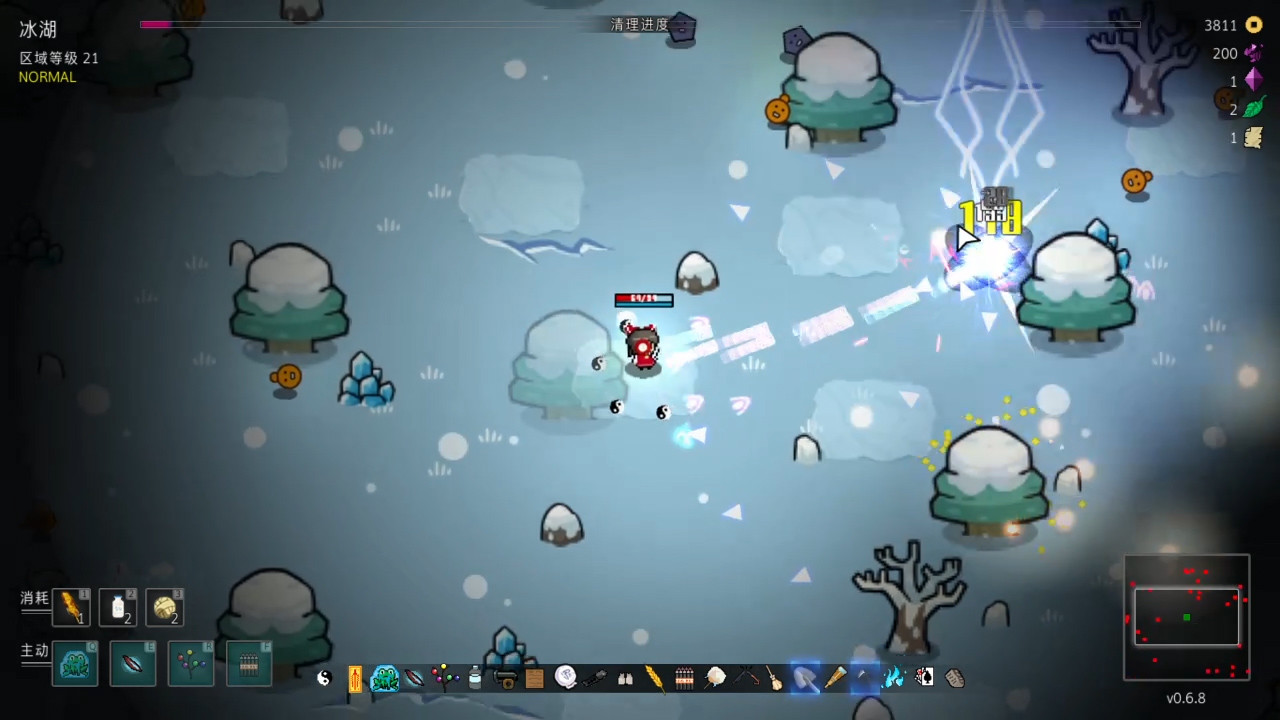 东方夜光幻梦 ~/Touhou Endless Dream-资源站