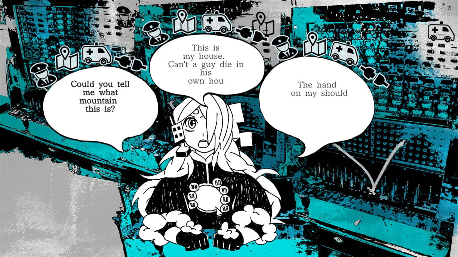 幽铃热线/1f y0u\\\\\\\\’re a gh0st ca11 me here!-资源站