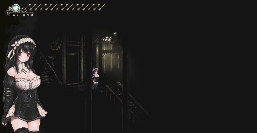 哥特少女勇闯恶魔城/SiNiSistar-资源站