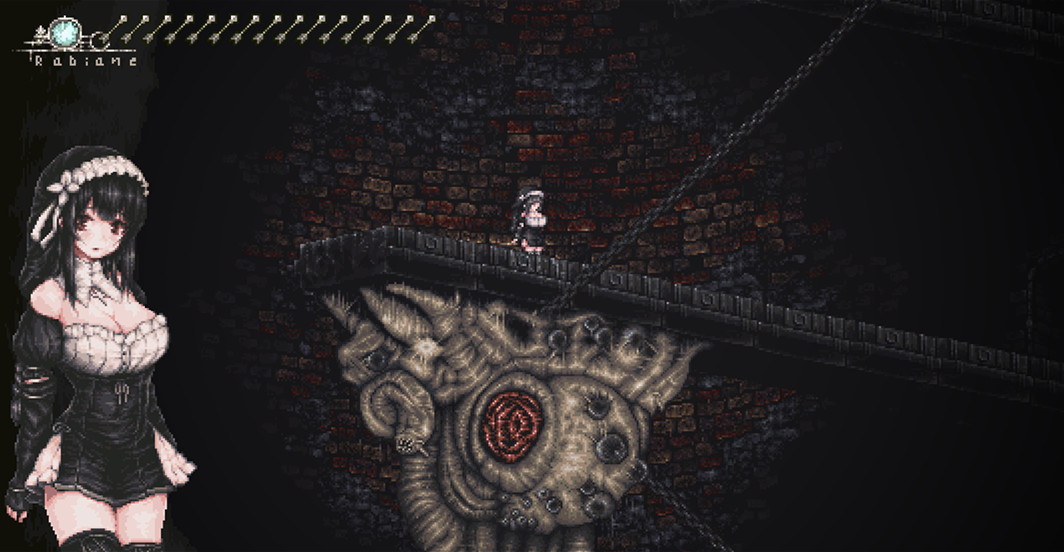 哥特少女勇闯恶魔城/SiNiSistar-资源站