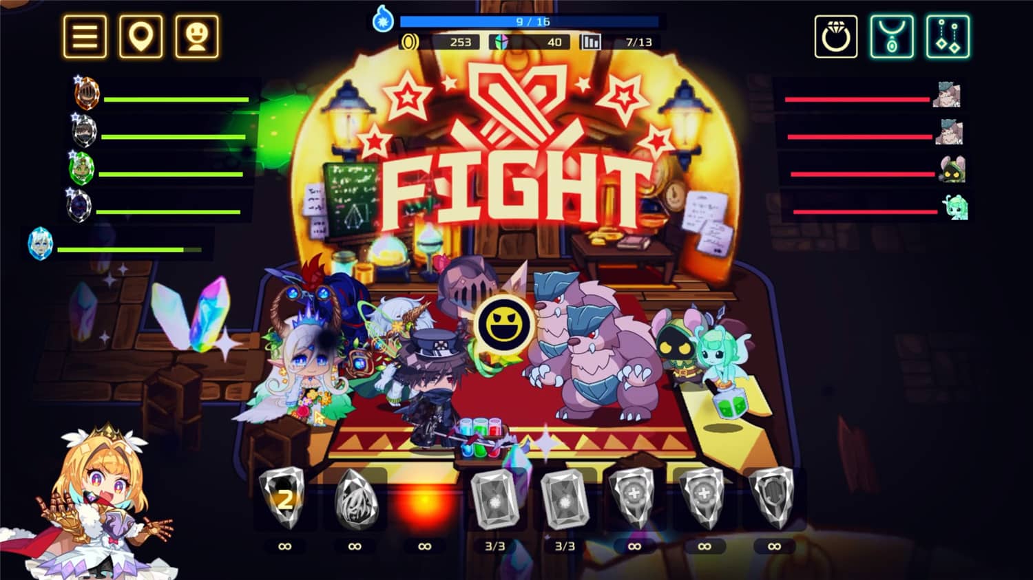 灵动骑士/Vivid Knight-资源站