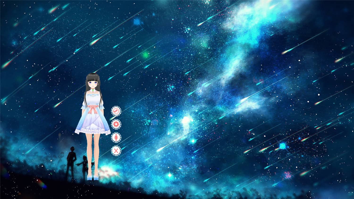 桌宠：伊尔薇娅/Desktop Kanojo-资源站