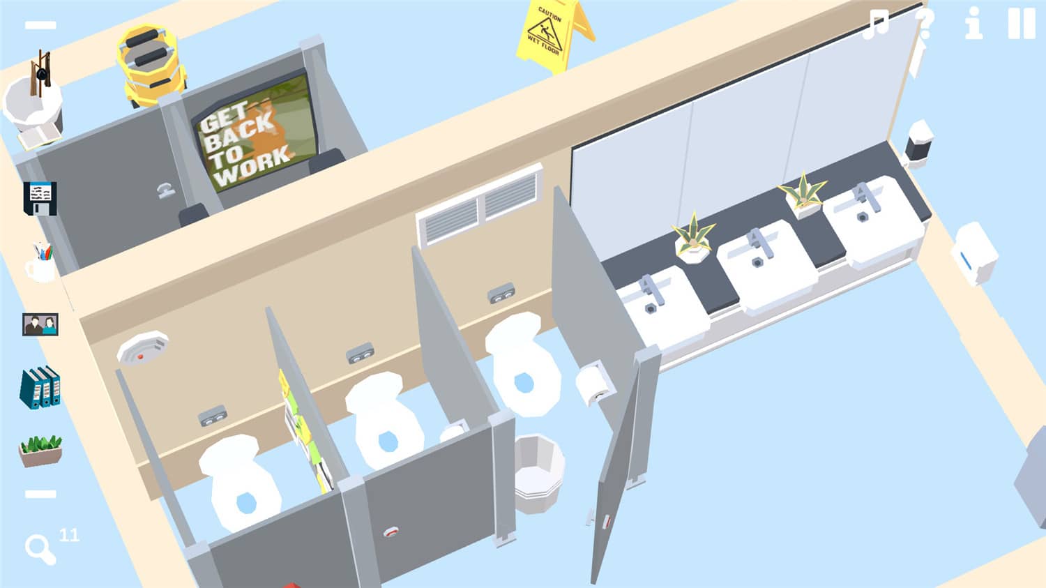 隐藏办公室/Hidden Office-资源站