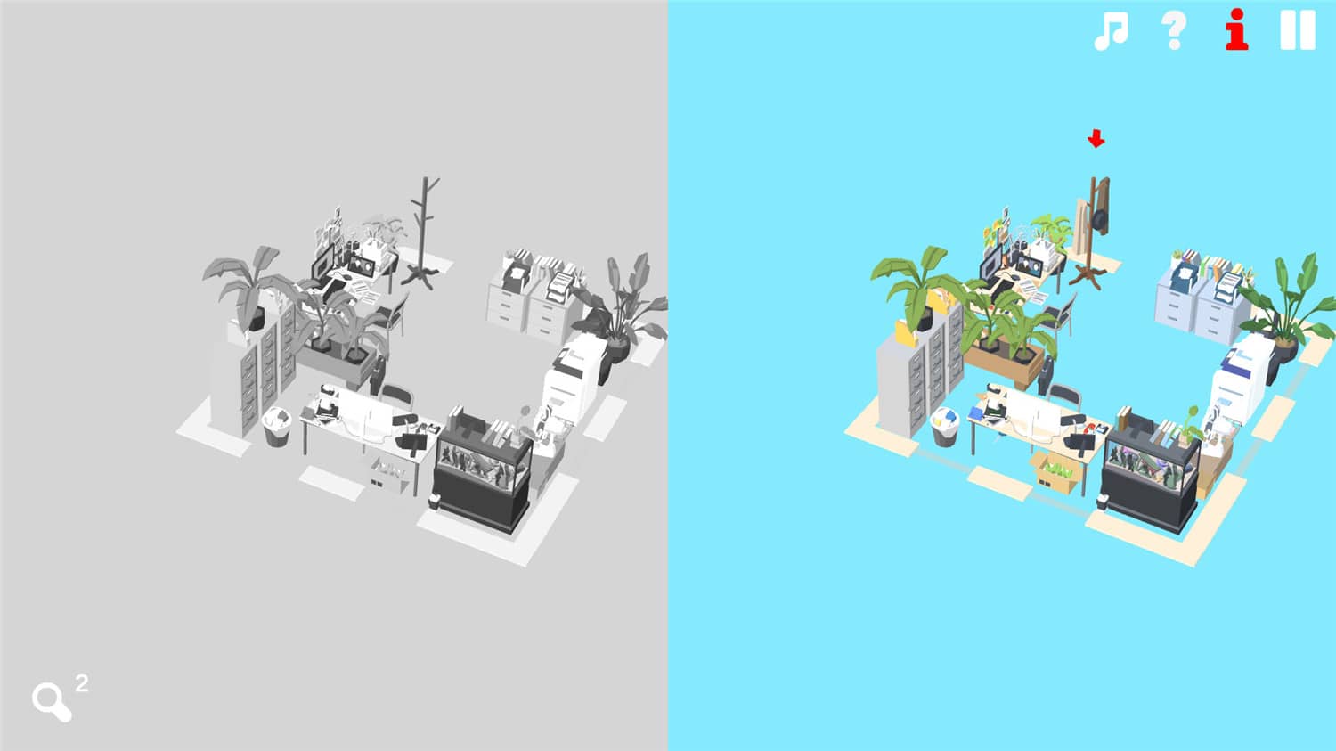 隐藏办公室/Hidden Office-资源站