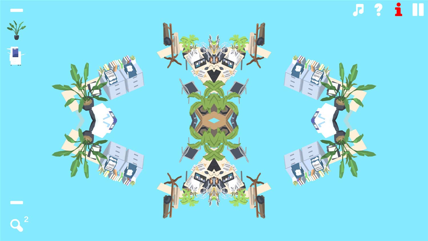 隐藏办公室/Hidden Office-资源站