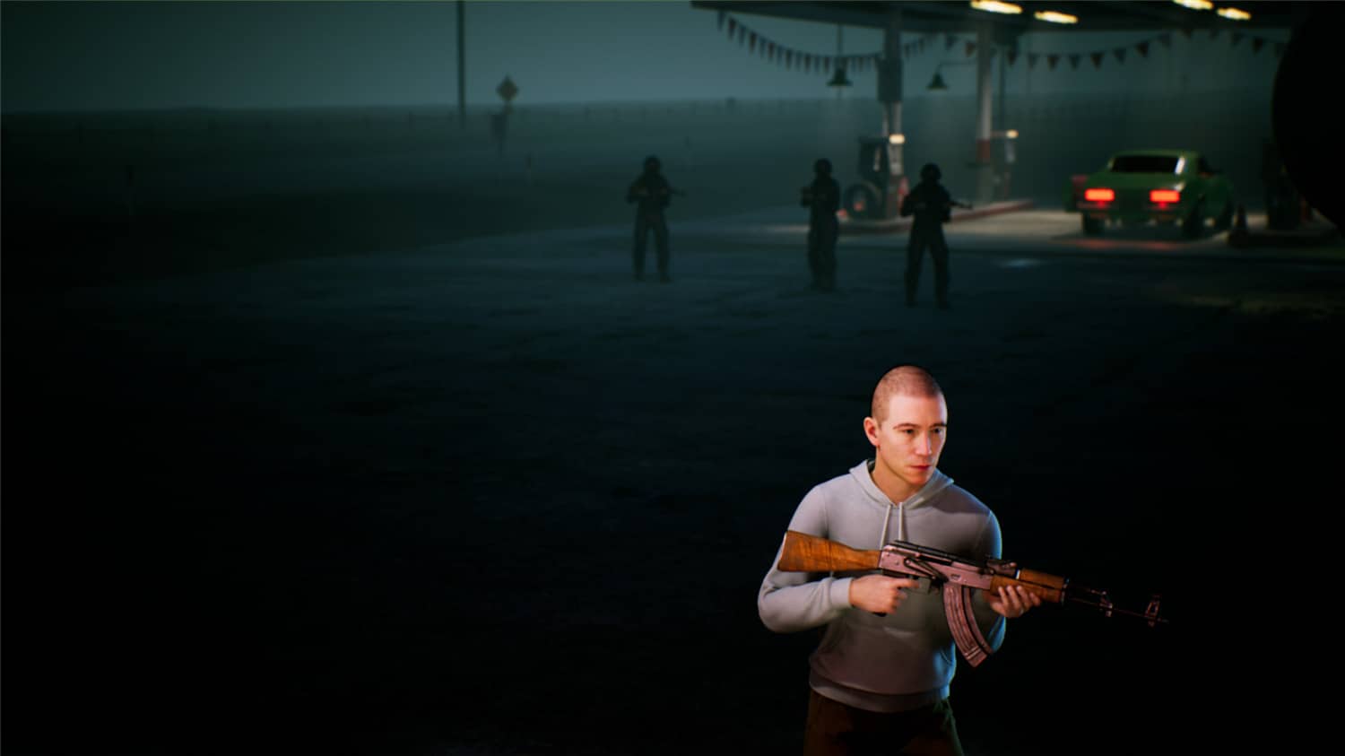 人类疯狂/Human Madness-资源站