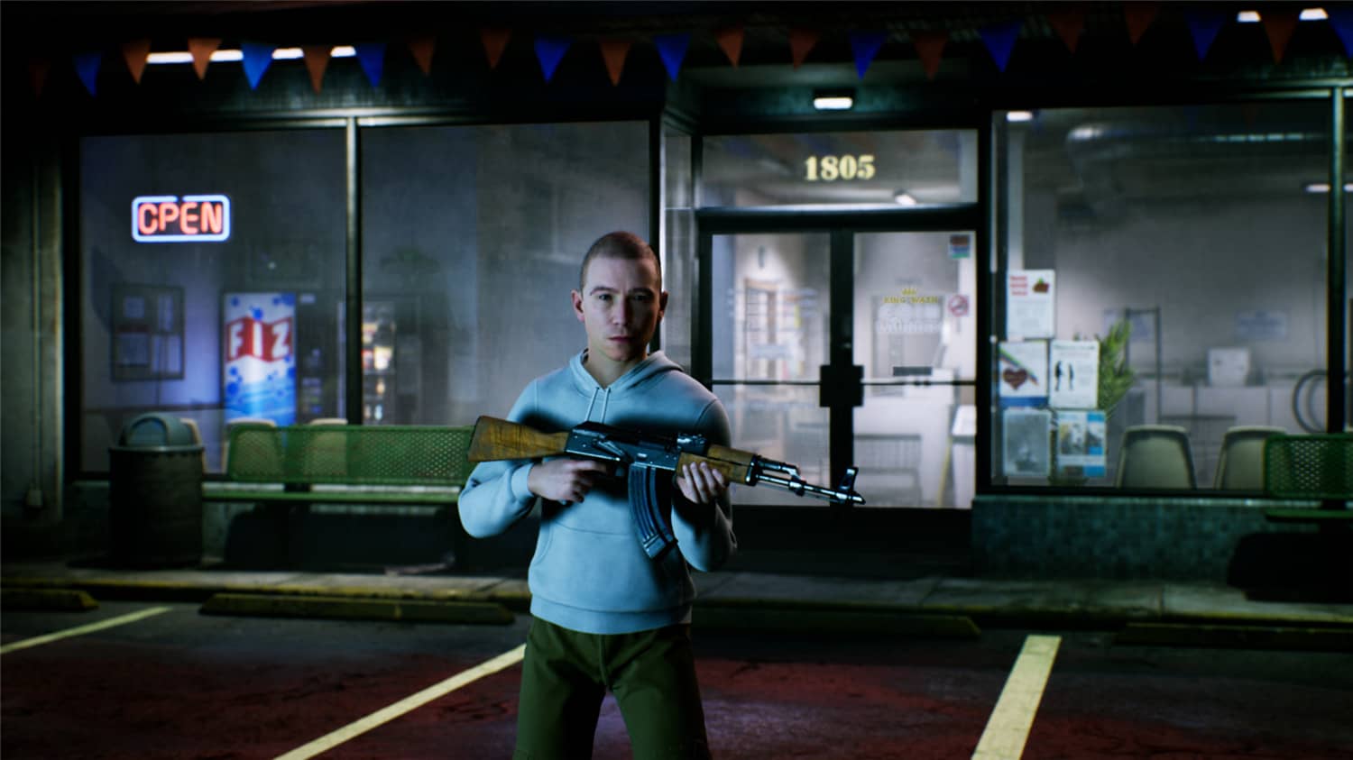 人类疯狂/Human Madness-资源站