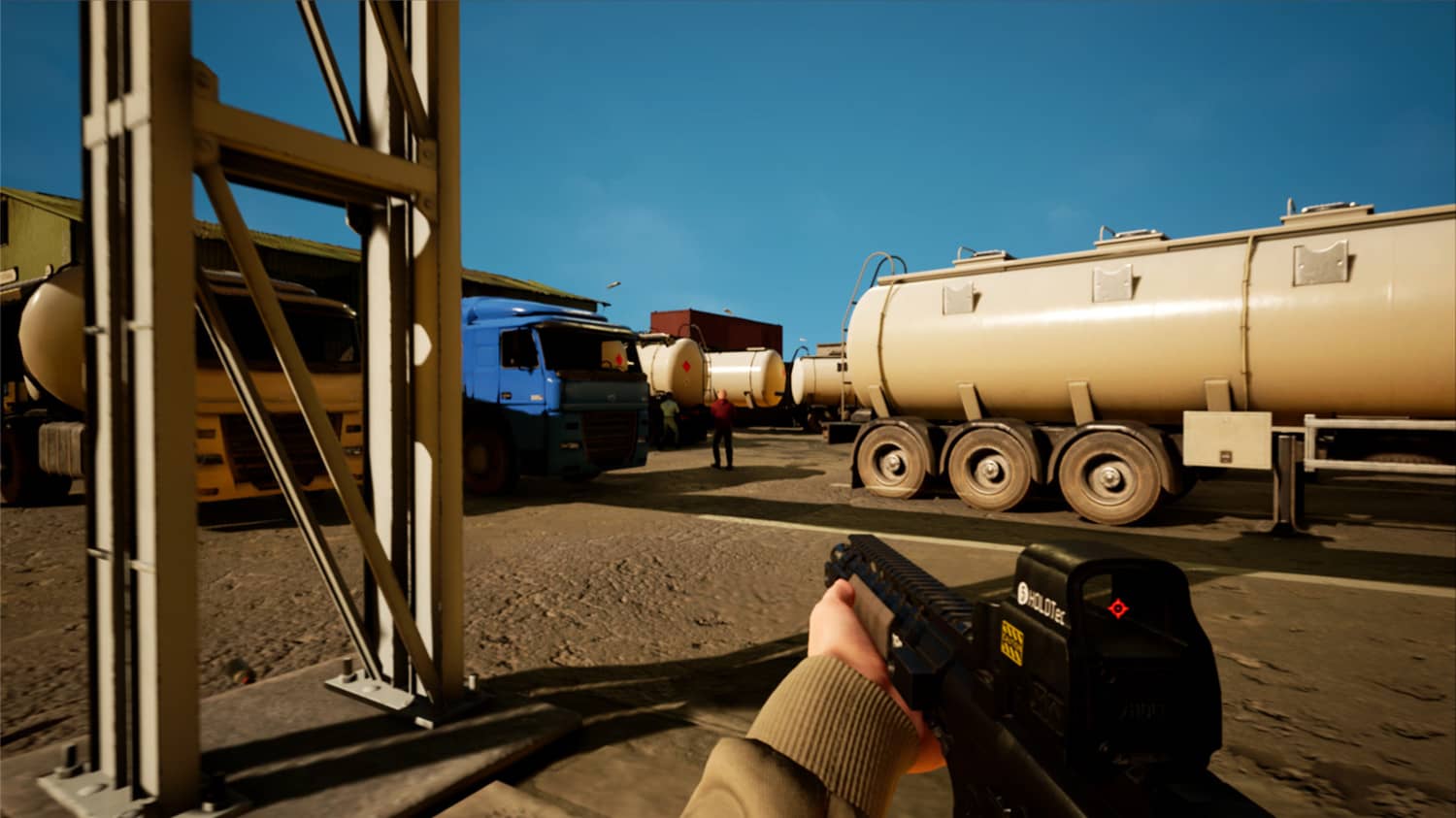 人类疯狂/Human Madness-资源站