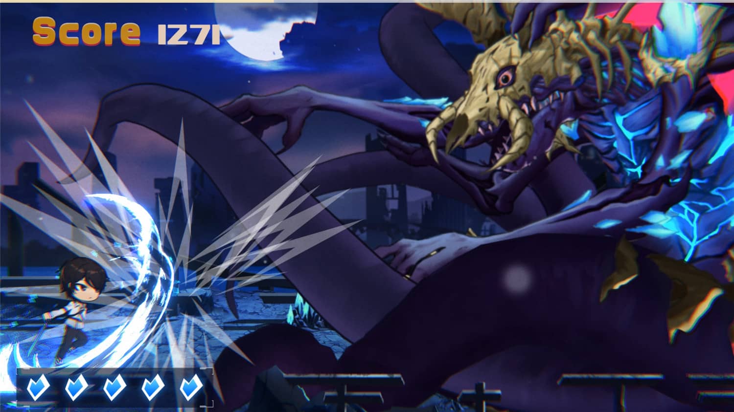 无限方舟/Ark Mobius: Censored Edition-资源站