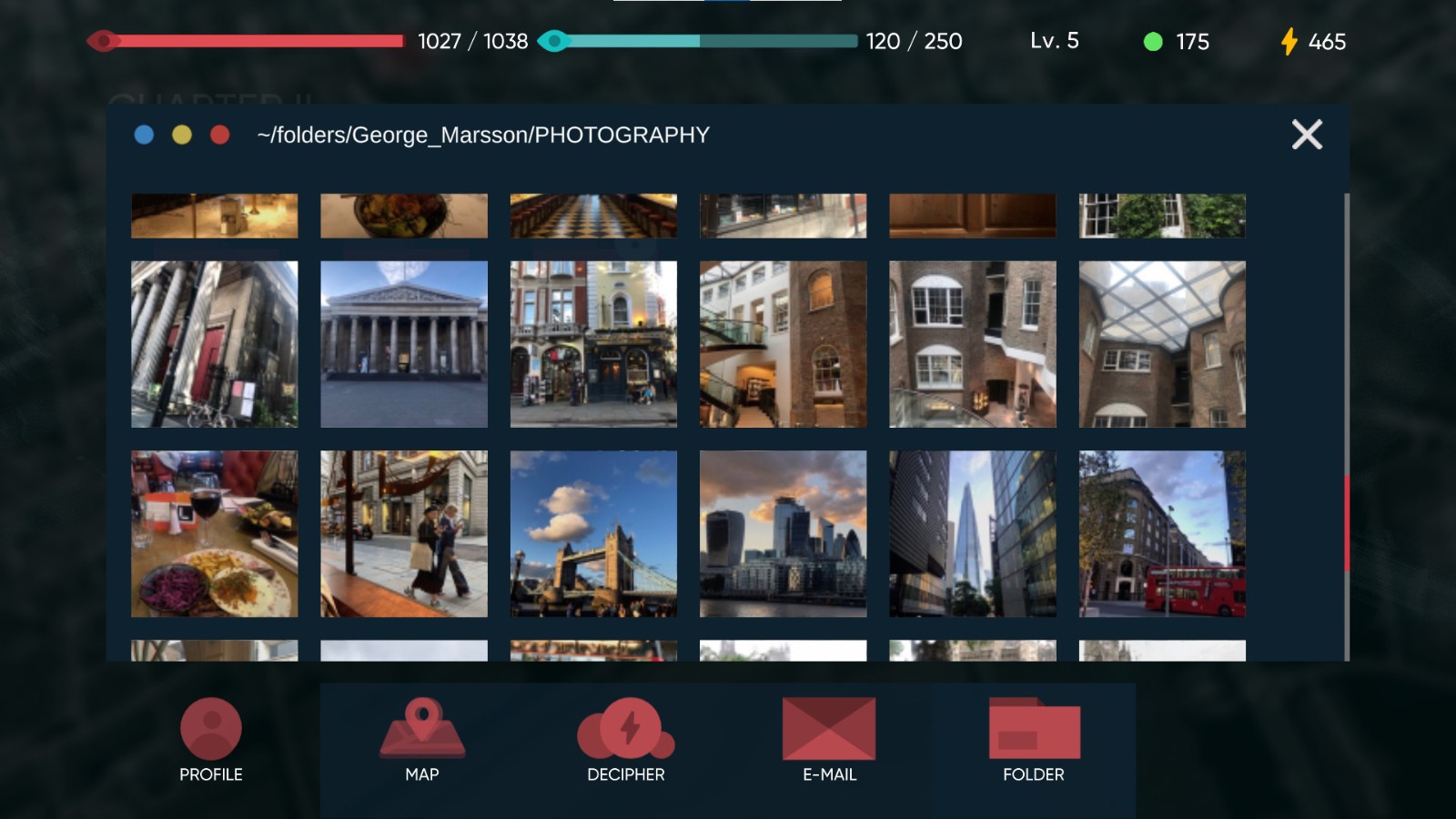 重新接触伦敦：网络之谜/Recontact London: Cyber Puzzle-资源站