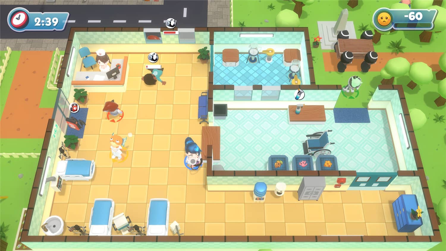 大救特救/Healing Spree-资源站