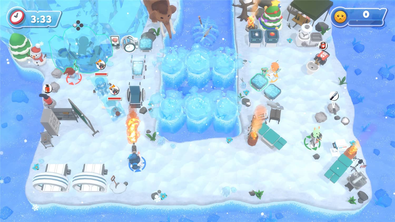 大救特救/Healing Spree-资源站