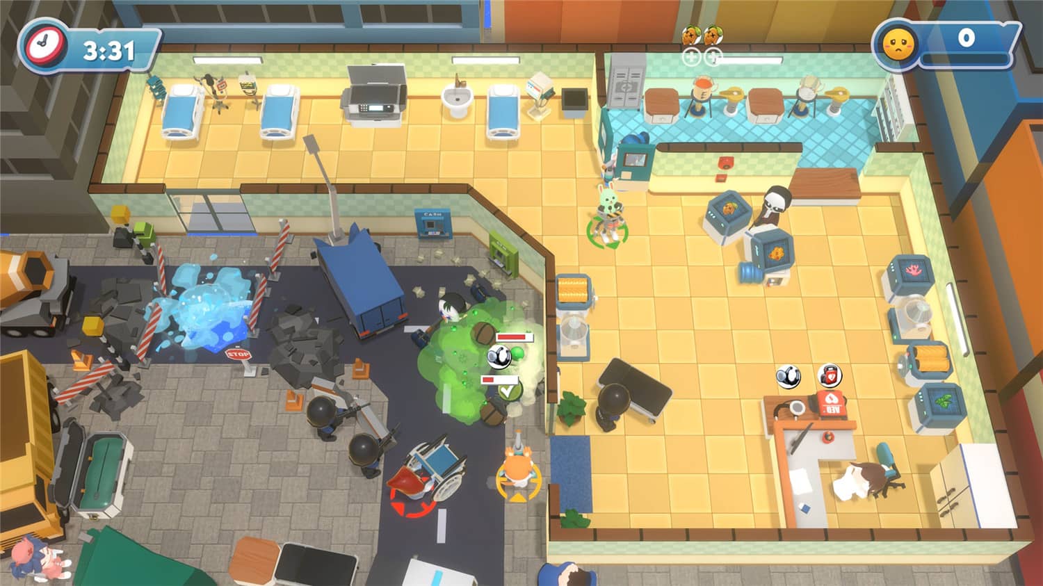 大救特救/Healing Spree-资源站