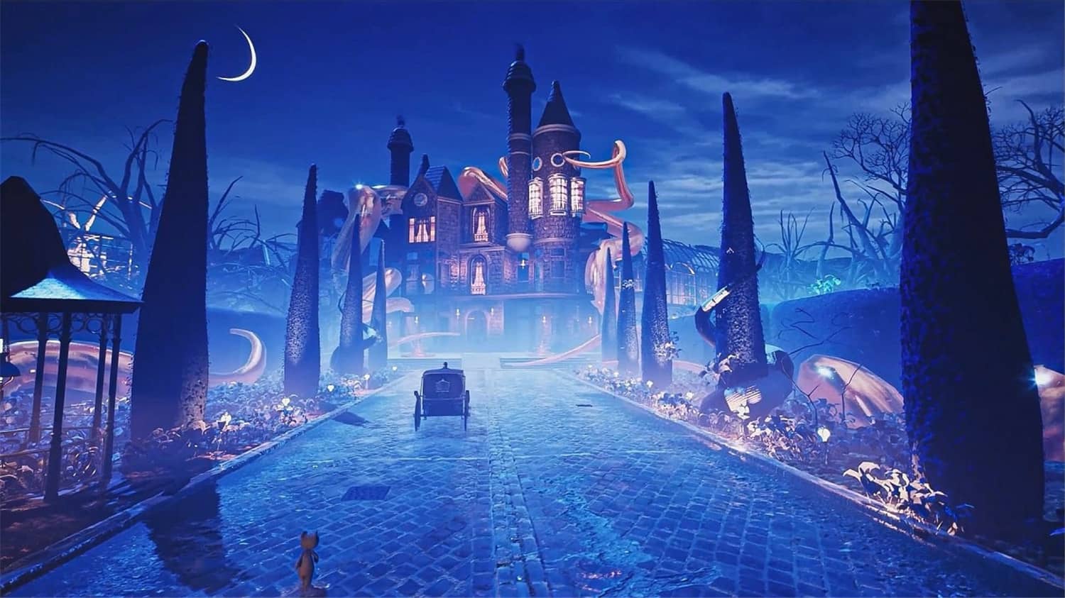 艾玛和泰迪熊：影子历险记/Tandem A Tale of Shadows-资源站