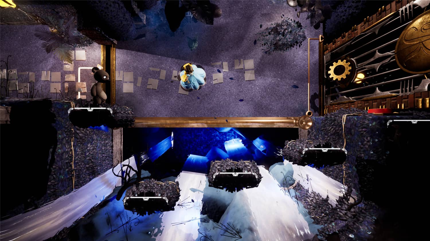 艾玛和泰迪熊：影子历险记/Tandem A Tale of Shadows-资源站