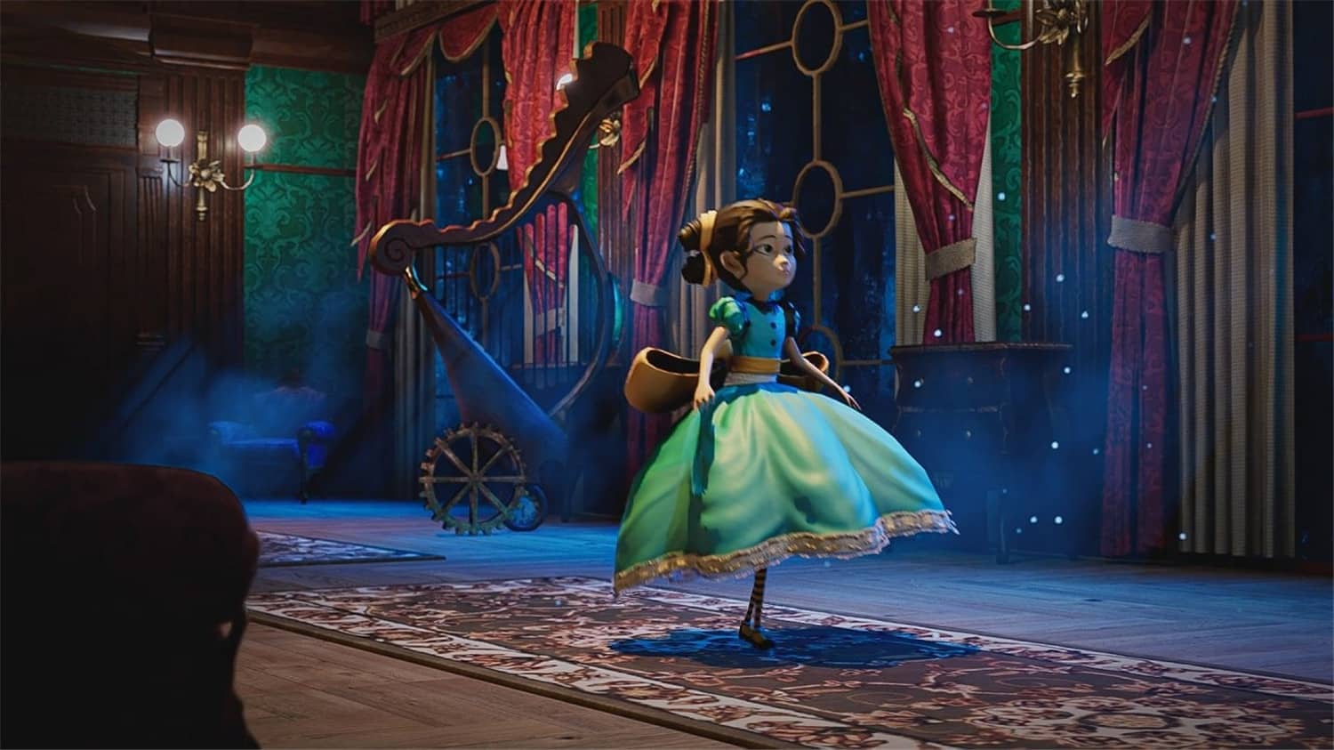 艾玛和泰迪熊：影子历险记/Tandem A Tale of Shadows-资源站