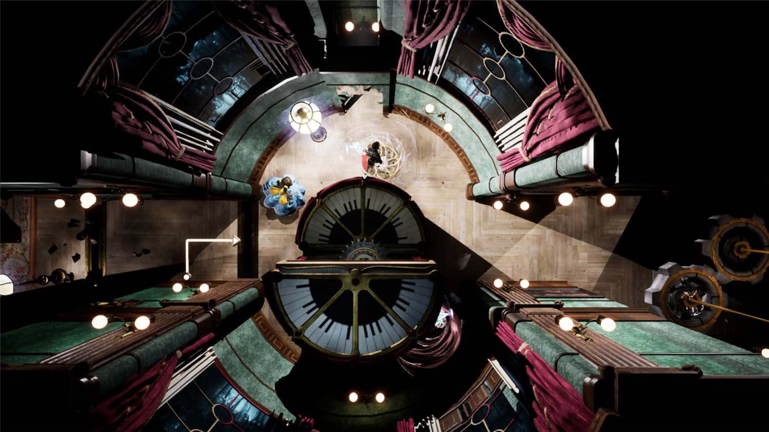 艾玛和泰迪熊：影子历险记/Tandem A Tale of Shadows-资源站