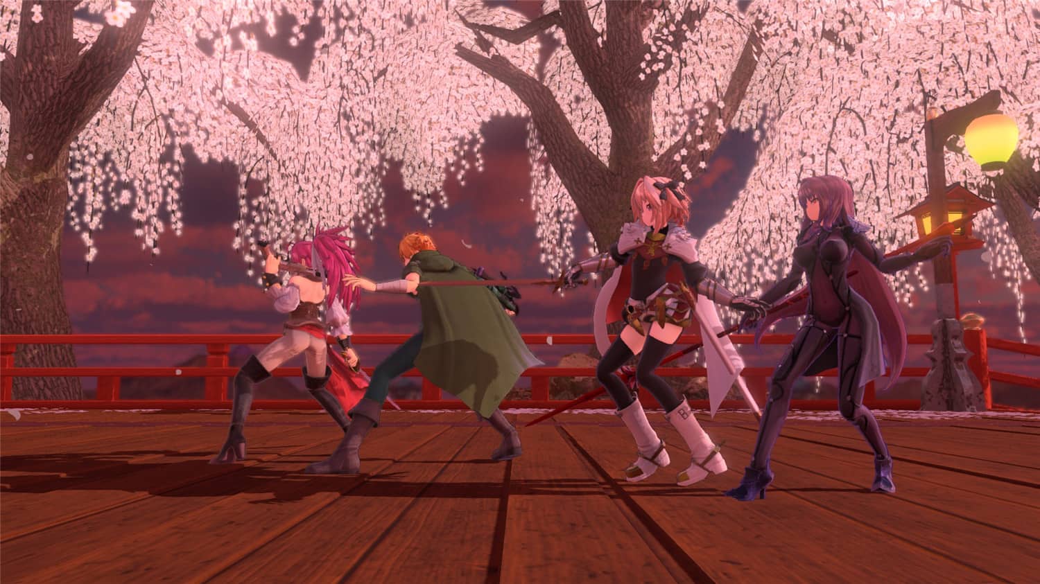 Fate/EXTELLA LINK-资源站