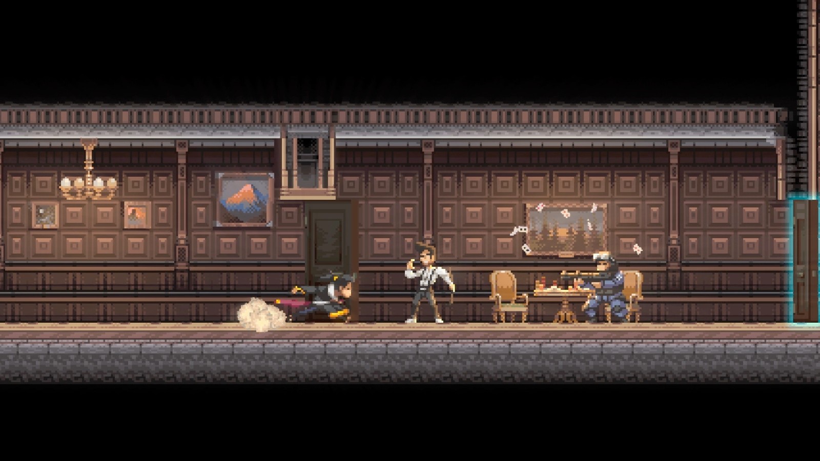 武士零/Katana ZERO-资源站