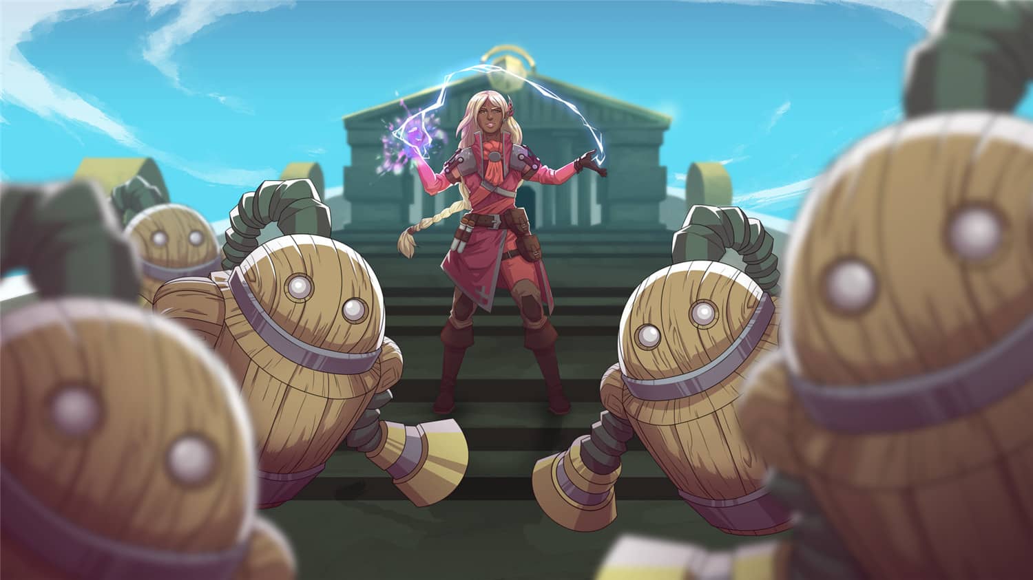 炼金术师大冒险/Alchemist Adventure-资源站 炼金术师大冒险/Alchemist Adventure-资源站