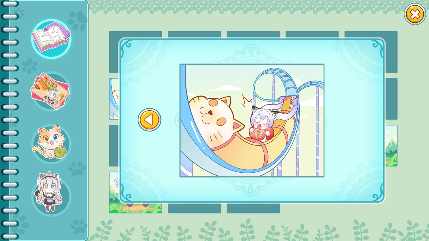 泡芙小镇/Puff Town-资源站