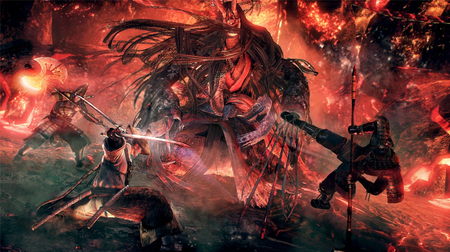 仁王：完整版/Nioh: Complete Edition-资源站