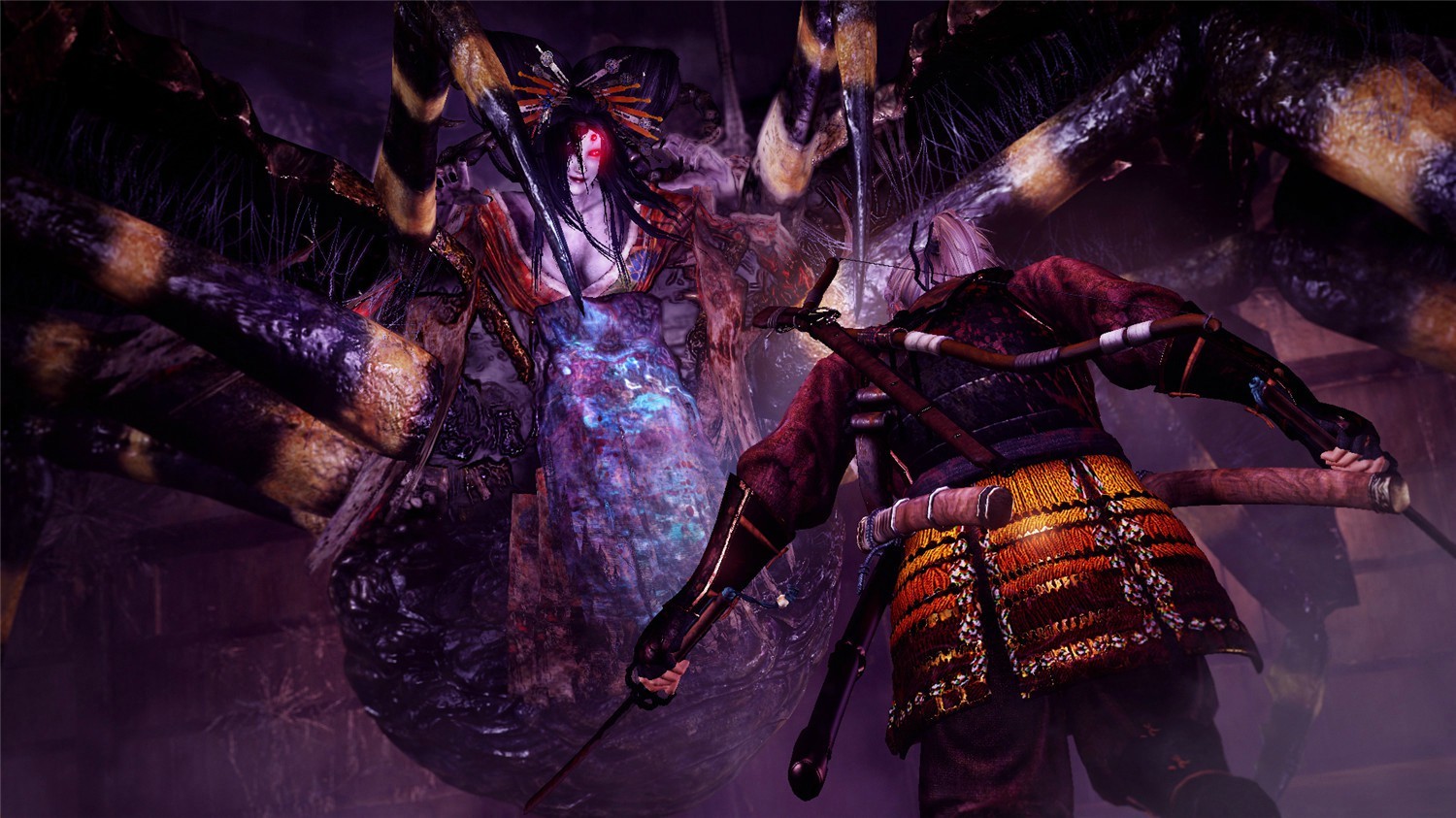 仁王：完整版/Nioh: Complete Edition-资源站