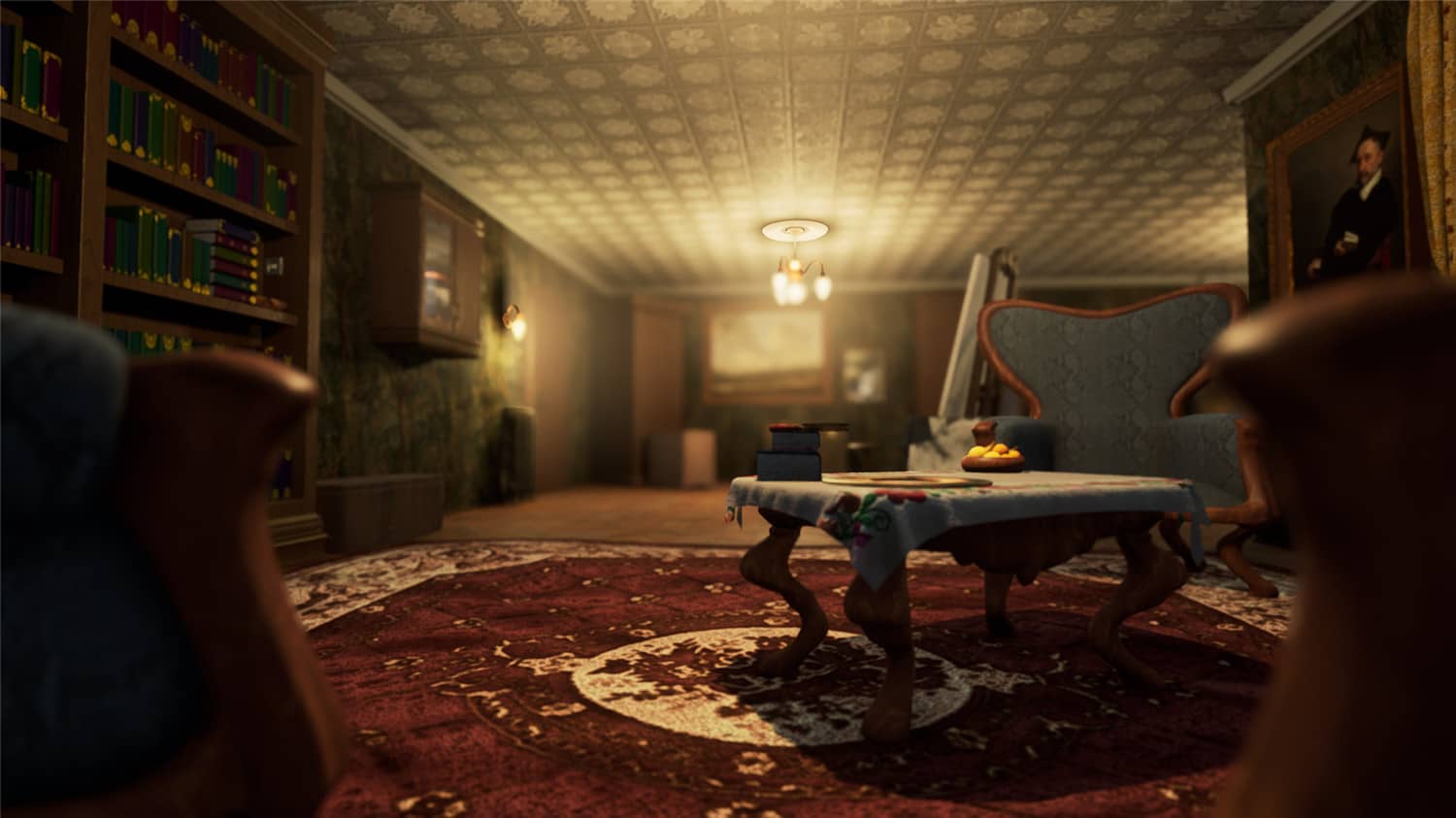 戈耳迪房间：奇特遗产/Gordian Rooms 1: A curious heritage-资源站