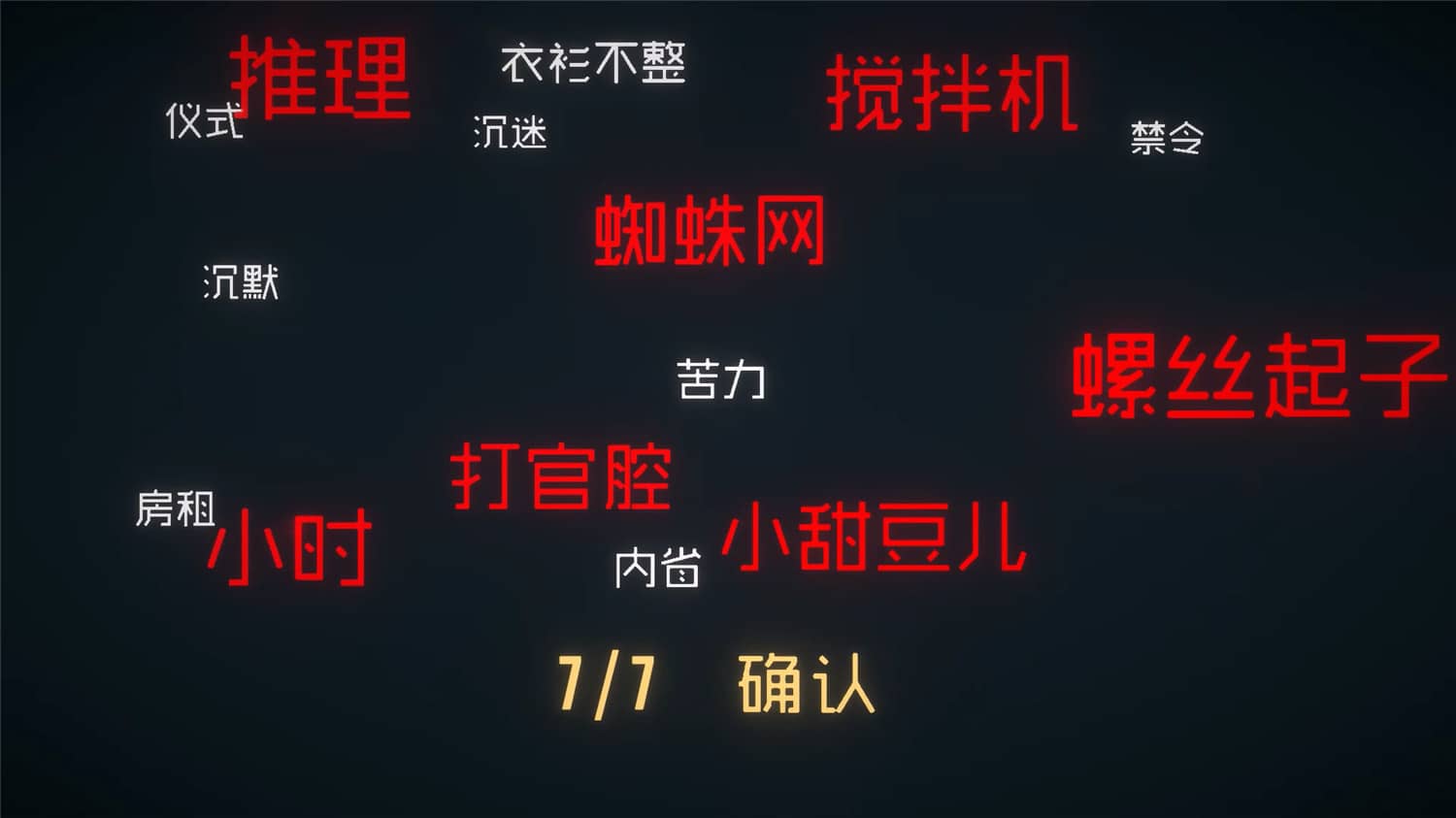 终点咖啡馆/Necrobarista-资源站