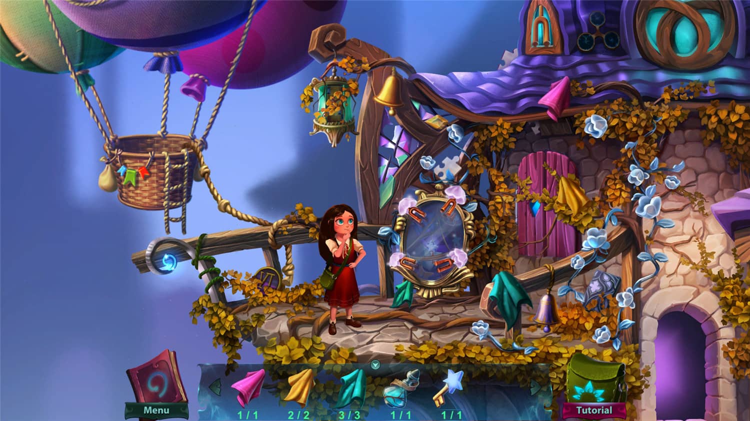 安娜的故事/安娜历险记/A Tale for Anna-资源站