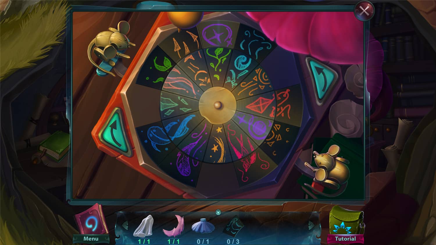 安娜的故事/安娜历险记/A Tale for Anna-资源站