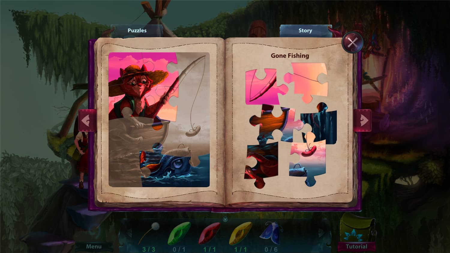 安娜的故事/安娜历险记/A Tale for Anna-资源站