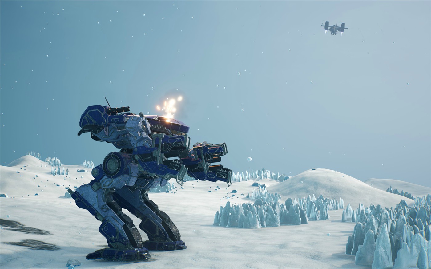 机甲战士5:雇佣兵/MechWarrior 5: Mercenaries-资源站 机甲战士5:雇佣兵/MechWarrior 5: Mercenaries-资源站