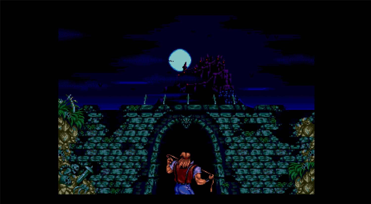 恶魔城周年收藏集/恶魔城高级收藏版/Castlevania Anniversary Collection-资源站 恶魔城周年收藏集/恶魔城高级收藏版/Castlevania Anniversary Collection-资源站