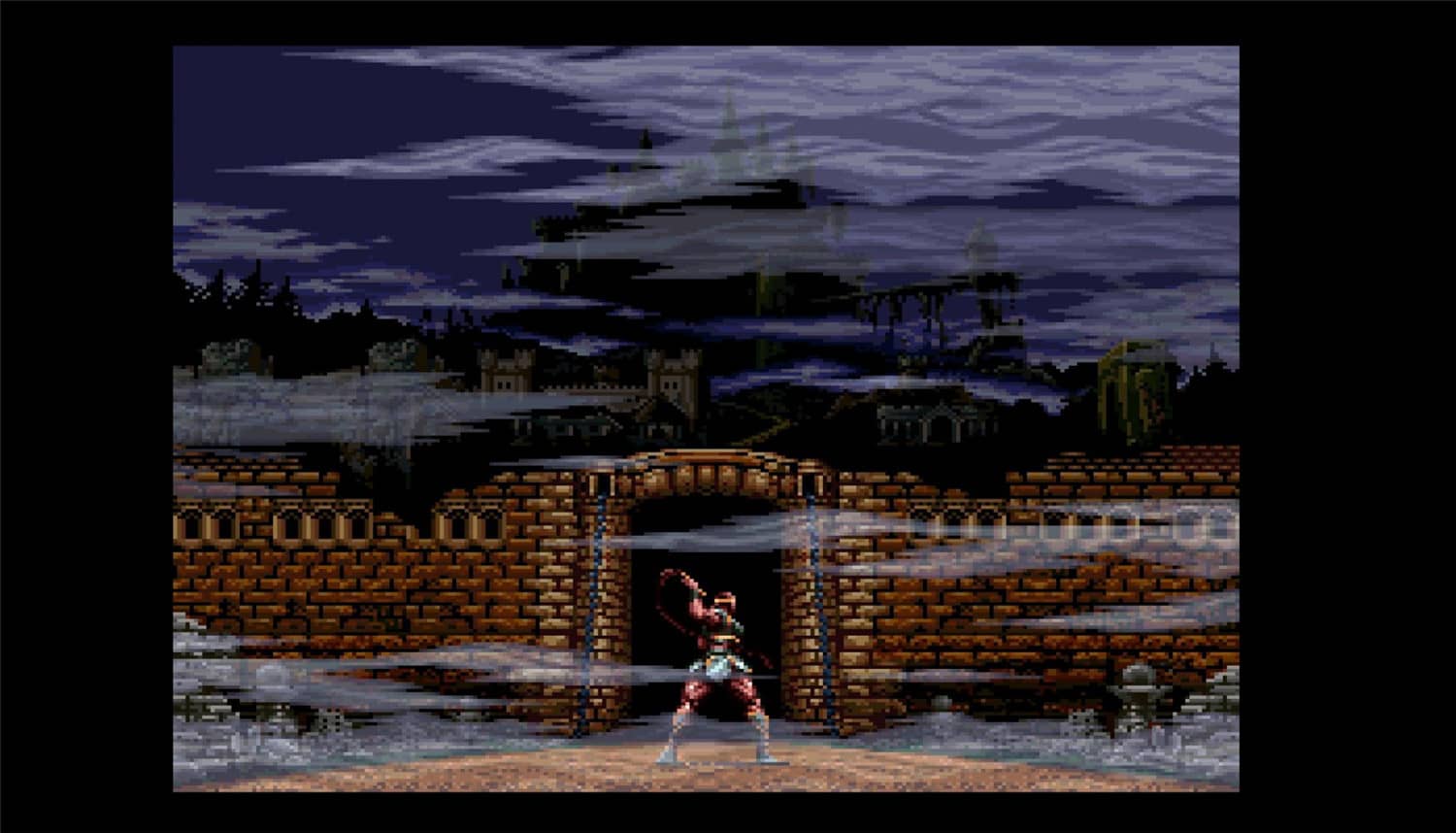 恶魔城周年收藏集/恶魔城高级收藏版/Castlevania Anniversary Collection-资源站 恶魔城周年收藏集/恶魔城高级收藏版/Castlevania Anniversary Collection-资源站