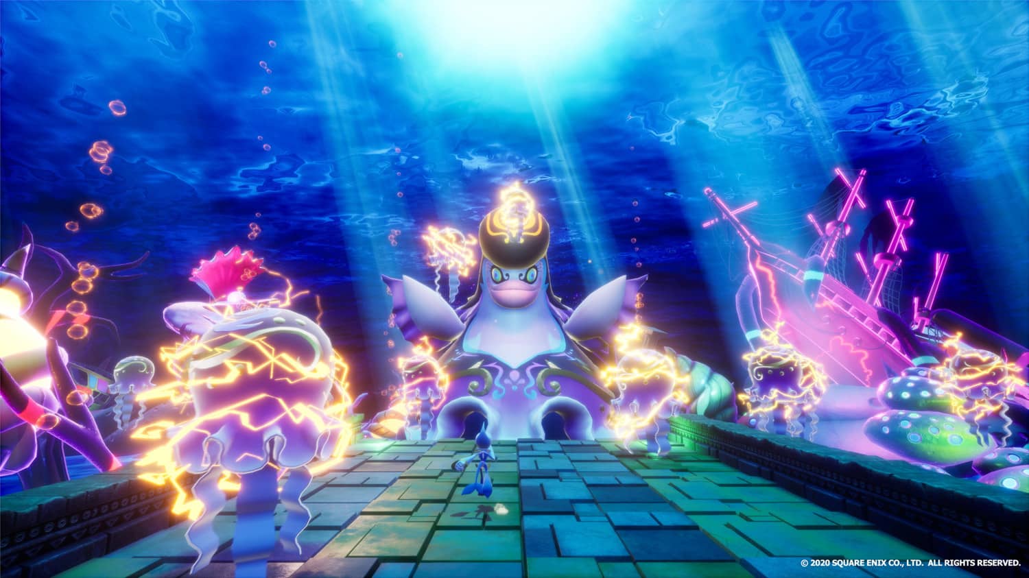 巴兰的异想奇境/Balan Wonderworld-资源站 巴兰的异想奇境/Balan Wonderworld-资源站