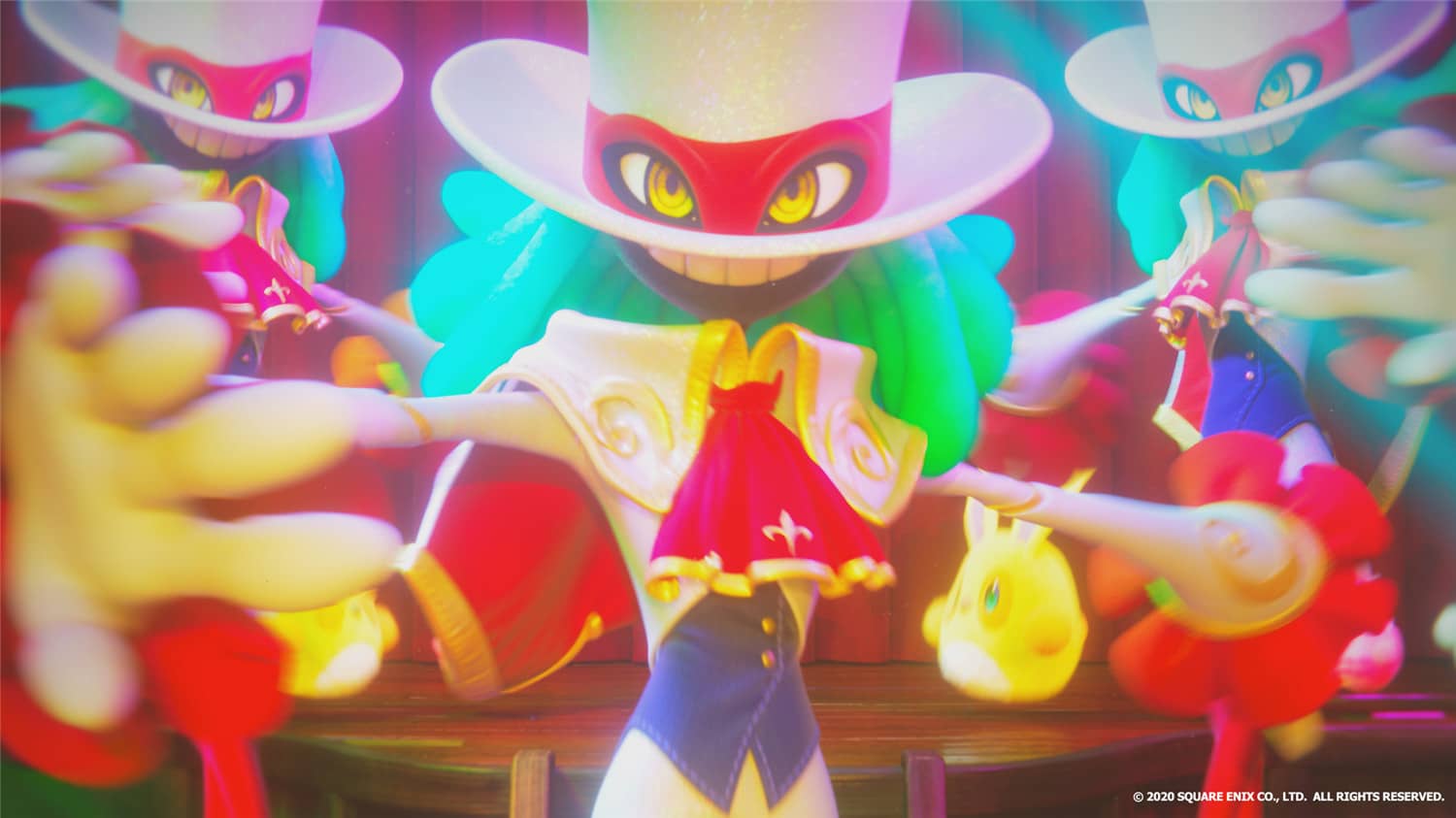 巴兰的异想奇境/Balan Wonderworld-资源站 巴兰的异想奇境/Balan Wonderworld-资源站