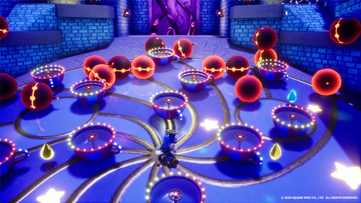 巴兰的异想奇境/Balan Wonderworld-资源站 巴兰的异想奇境/Balan Wonderworld-资源站