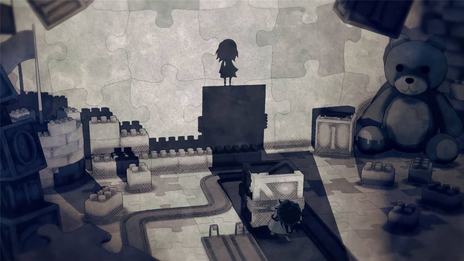 我的阴暗面/Shady Part of Me-资源站 我的阴暗面/Shady Part of Me-资源站