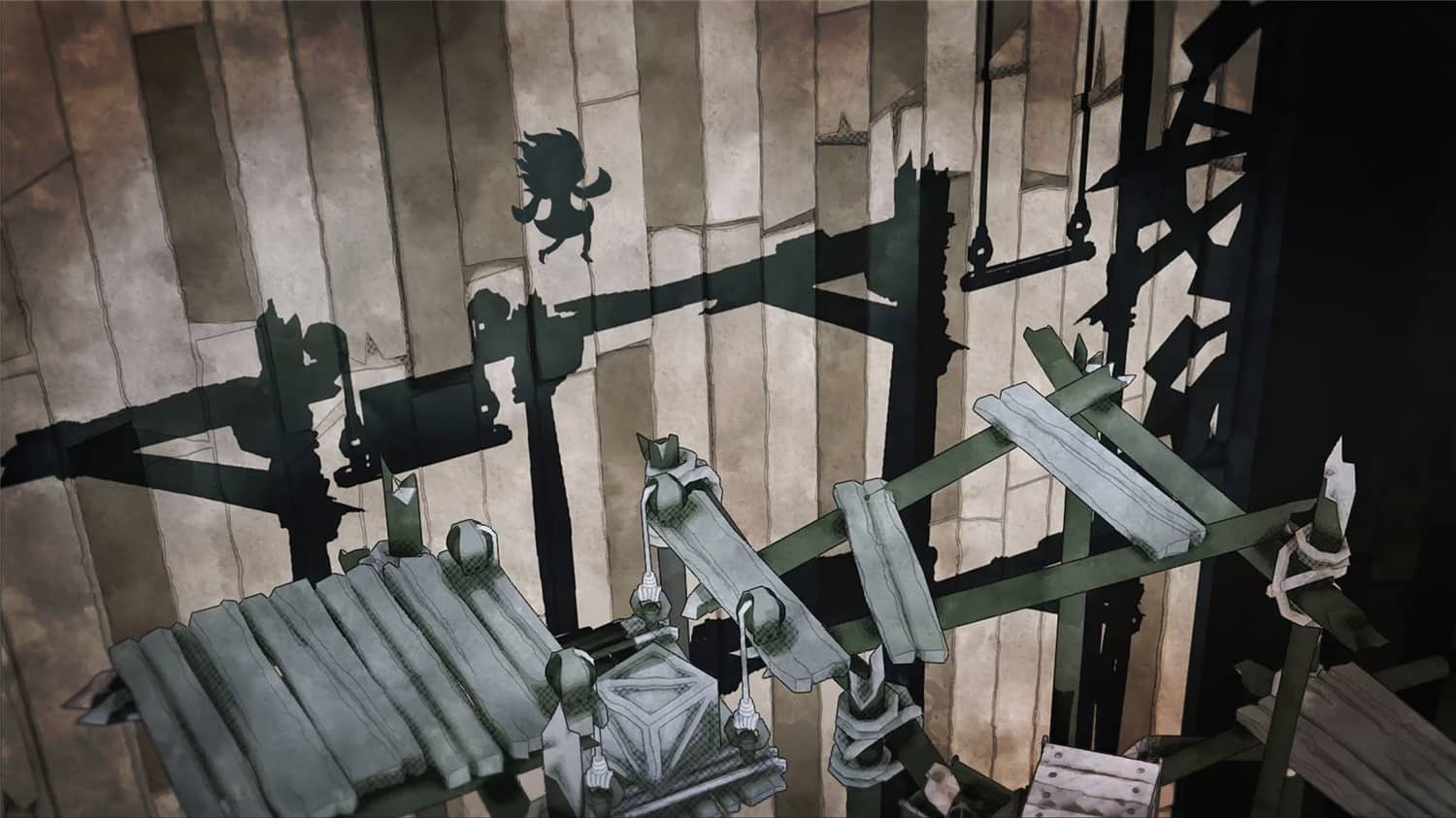 我的阴暗面/Shady Part of Me-资源站 我的阴暗面/Shady Part of Me-资源站