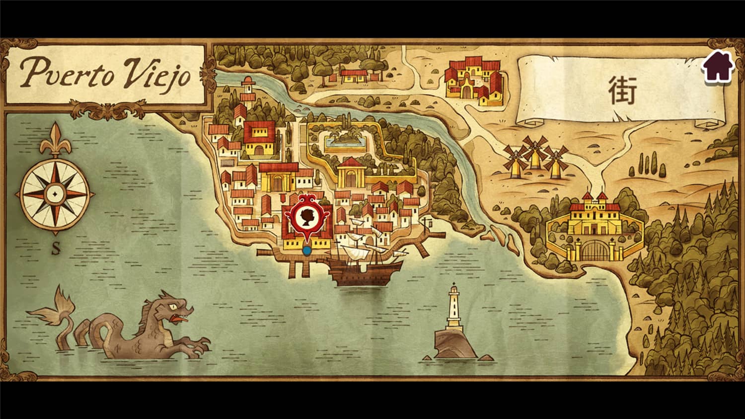 老港/Puerto Viejo-资源站 老港/Puerto Viejo-资源站