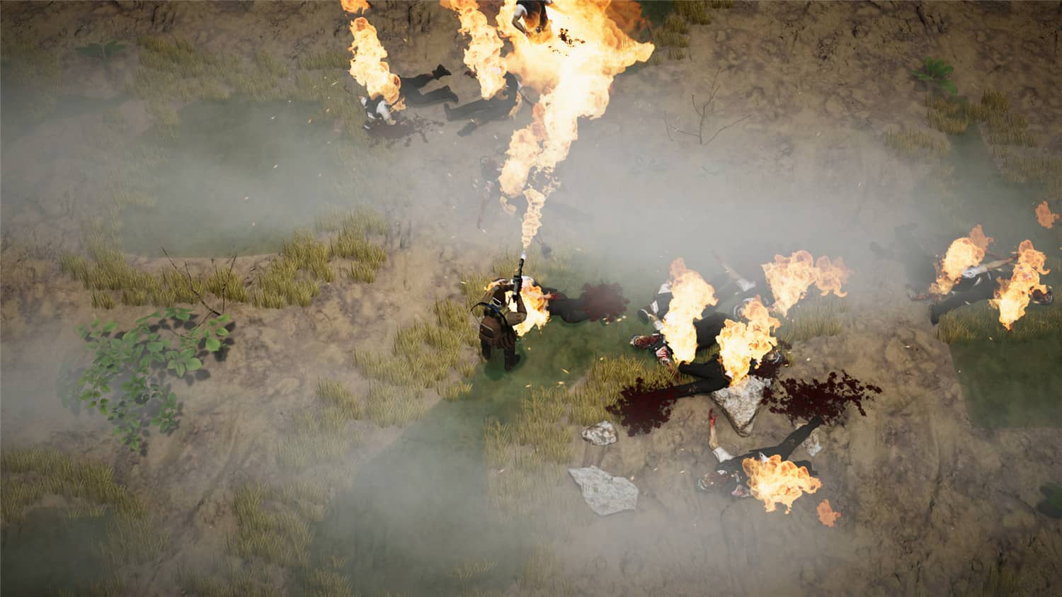 僵尸警戒/Zombie Watch-资源站 僵尸警戒/Zombie Watch-资源站